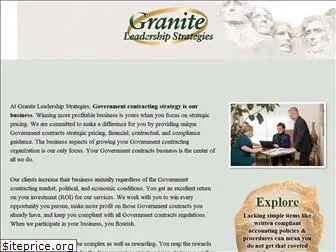 graniteleadershipstrategies.com