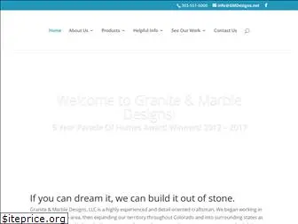 granitemarbledesigns.com