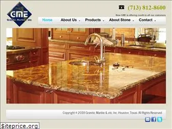 granitemarbleetc.com