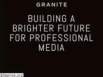 granitemedia.com