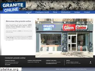 graniteonline.fr