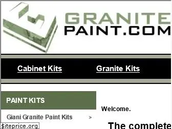 granitepaint.com