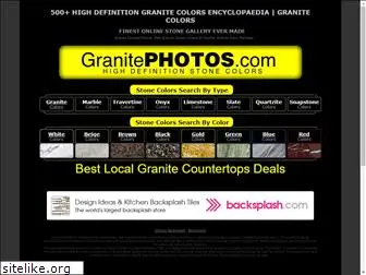 granitephotos.com