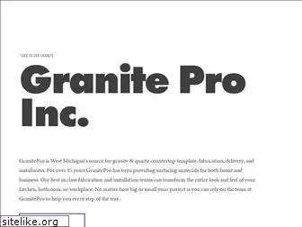 graniteproinc.com