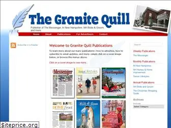 granitequill.com