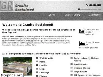 granitereclaimed.com