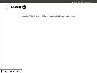 granitereit.com