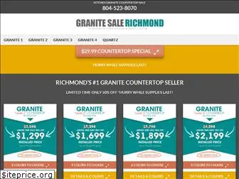 granitesalerichmond.com
