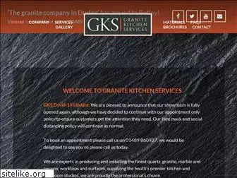 graniteservices.co.uk