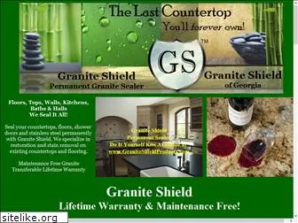 graniteshieldofgeorgia.com