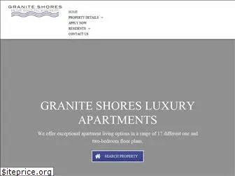 graniteshores.com