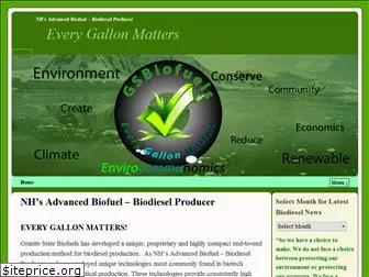 granitestatebiofuels.com