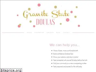 granitestatedoulas.com