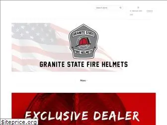 granitestatefirehelmets.net