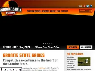 granitestategames.org