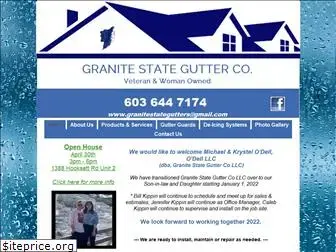 granitestategutters.com