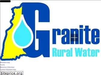 granitestatewater.org