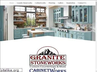 granitestoneworksllc.com