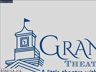 granitetheatre.com