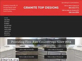 granitetopdesigns.com