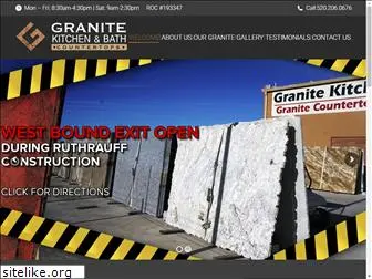 granitetucson.com