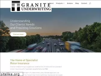 graniteunderwriting.co.uk