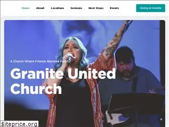 graniteunited.com