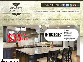 graniteunlimitedinc.com