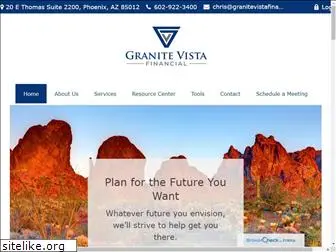 granitevistafinancial.com