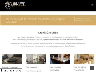 granitevolution.com