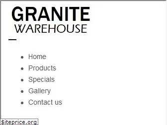 granitewarehouse.co.za