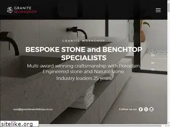 graniteworkshop.co.nz