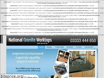 graniteworktopfitters.co.uk