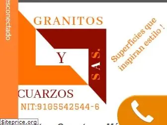 granitosycuarzos.com