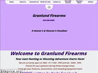 granlundfirearms.com