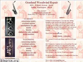 granlundwoodwind.com