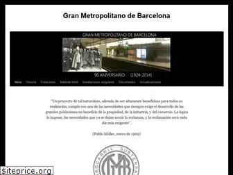 www.granmetro.es