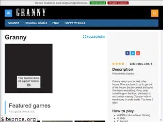 granny-games.com