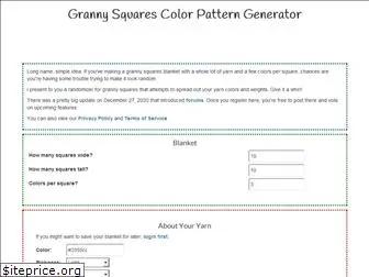 granny-square-colors.com