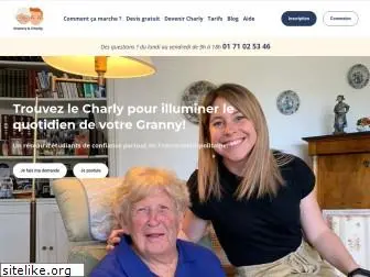 grannycharly.fr