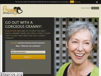 grannydatingsite.com