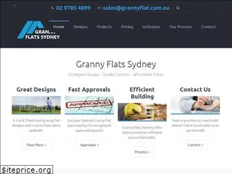 grannyflat.com.au