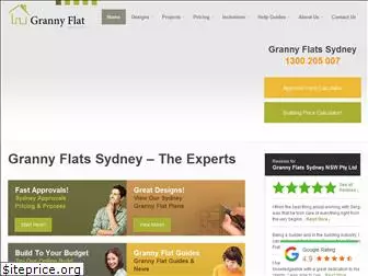 grannyflatapprovals.com.au