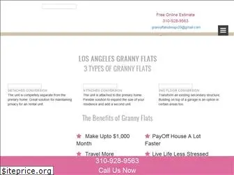 grannyflatsdesign.com