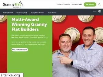 grannyflatsolutions.com.au