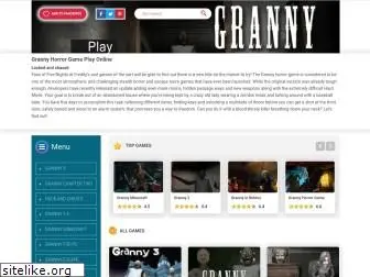 grannyhorrorgame.com