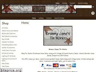 grannyjanestinworks.com