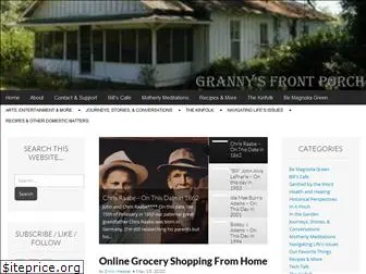 grannysfrontporch.com