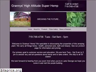 grannyshemp.com