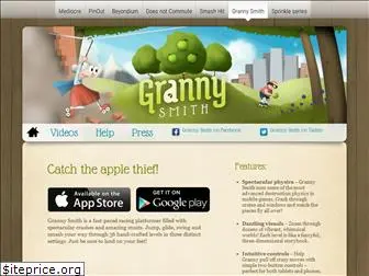 grannysmithgame.com